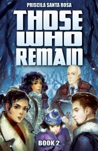 Those Who Remain: Book 1 (A Zombie Novel)