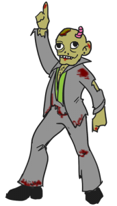 Dancing Zombie