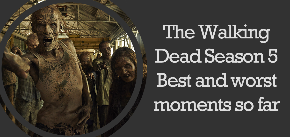 The Walking Dead Season 5 Recap